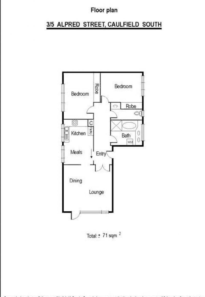 Floorplan