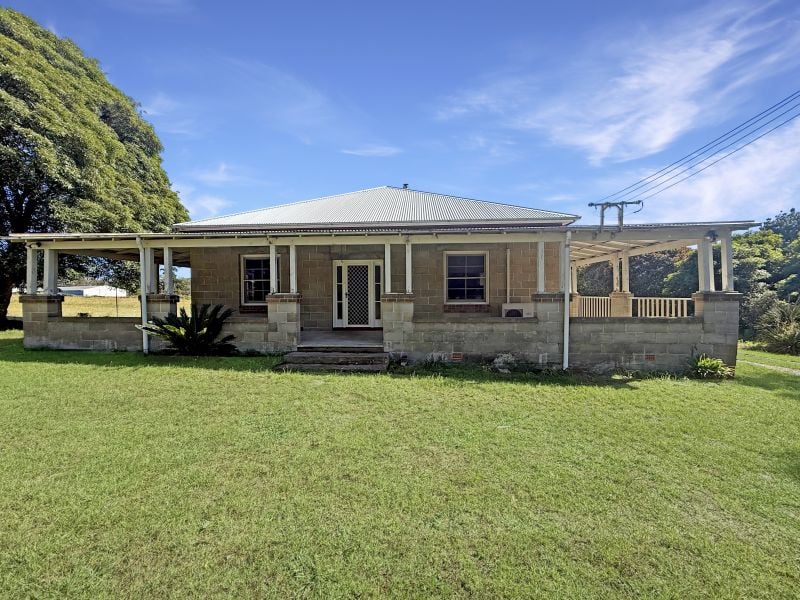 Large Two Bedroom Home