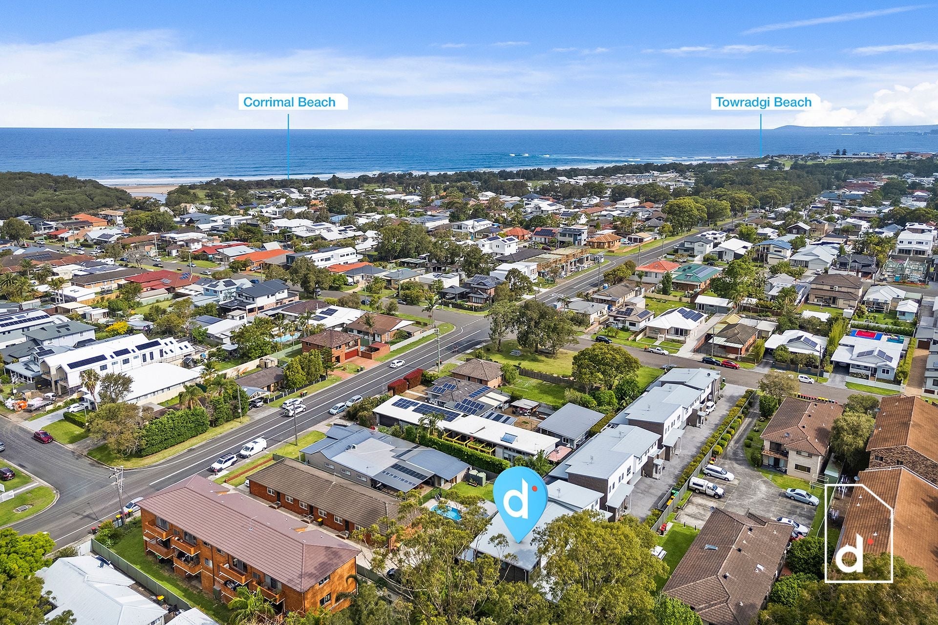 7/42 Thalassa Avenue, East Corrimal NSW