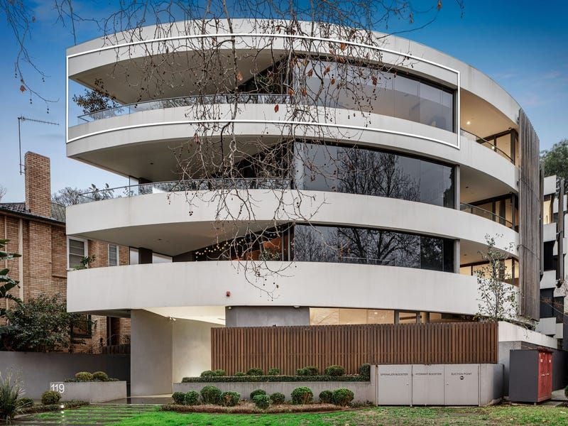 7/119 Alexandra Avenue, South Yarra, South Yarra - Thumbnail 3