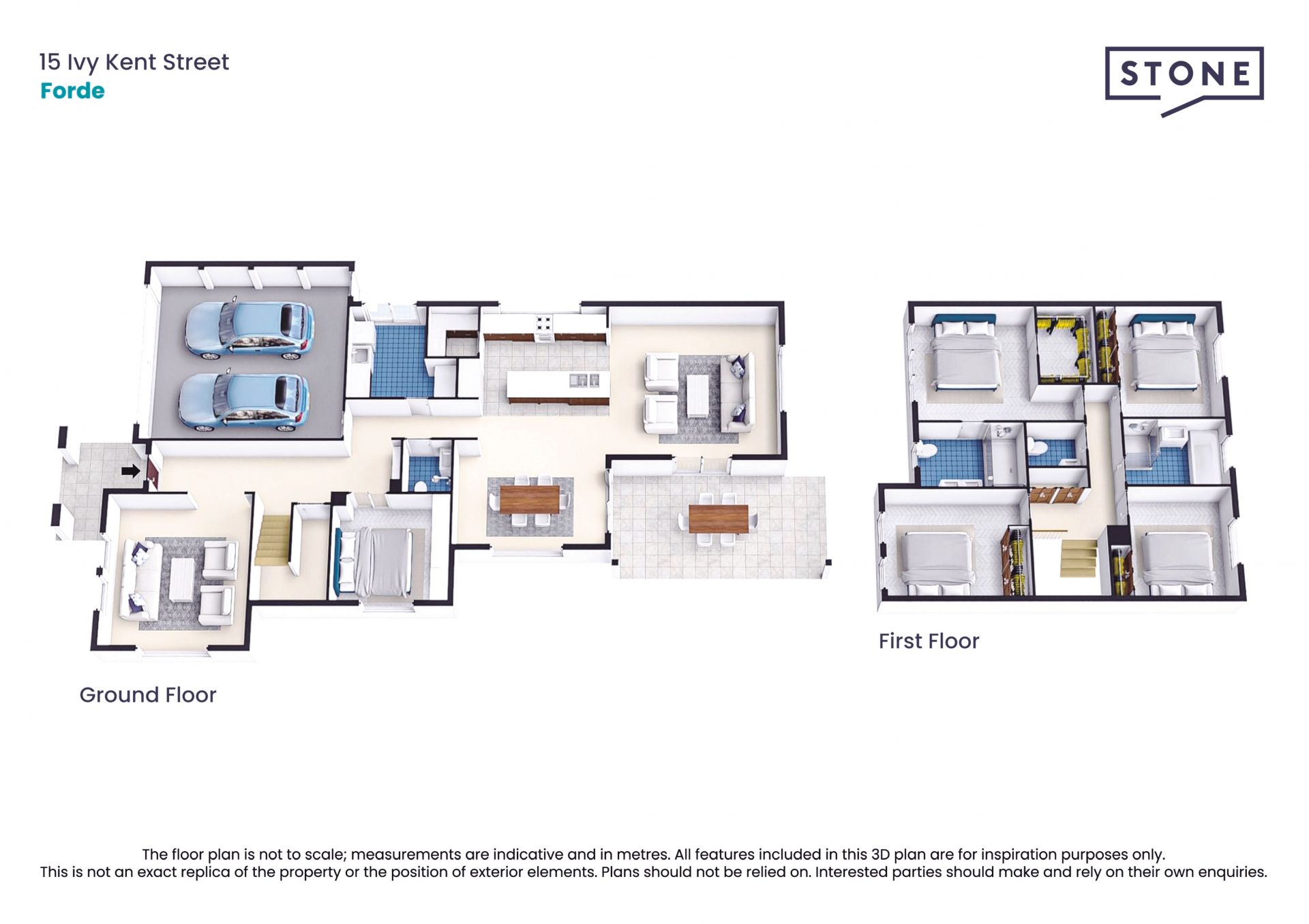 Luxury Living with Multiple Entertaining Areas in Forde