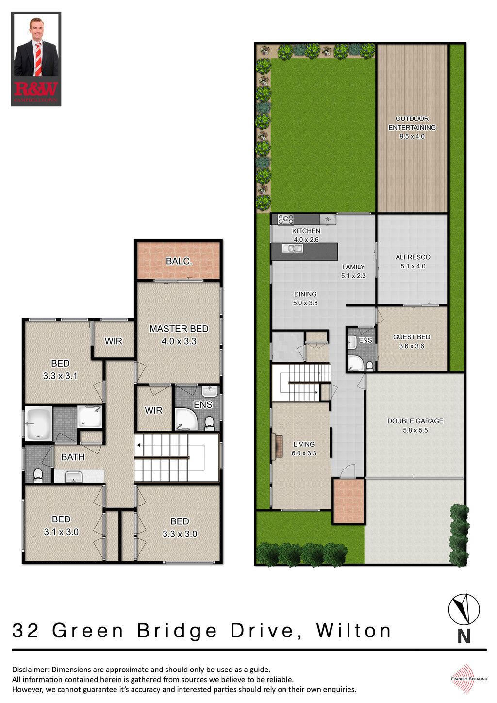 Sold by Gary Luke!
