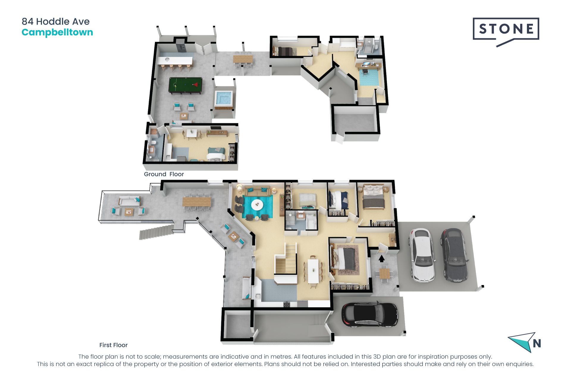 Resort Style Living!