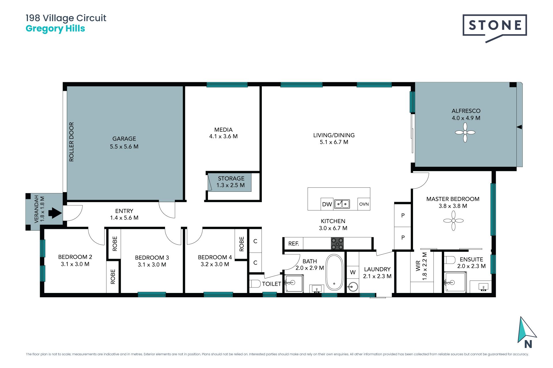 Luxurious family haven in prime location