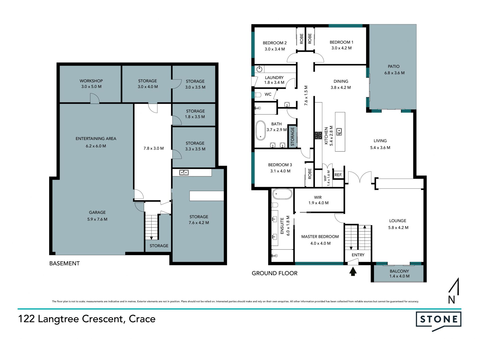 Simply stunning blend of opulence, liveability and practicality