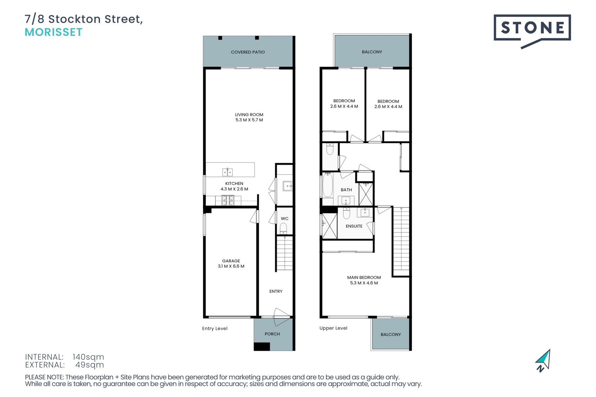 Low-Maintenance, Prime Location!
