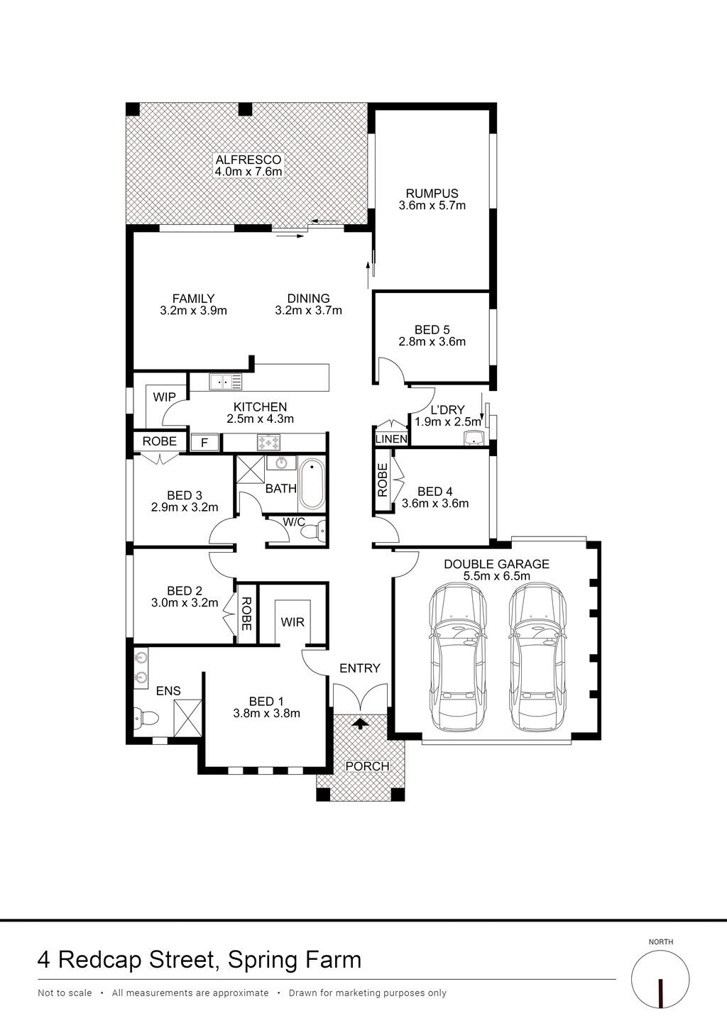 Sold by Matthew Laverty - $765,000!