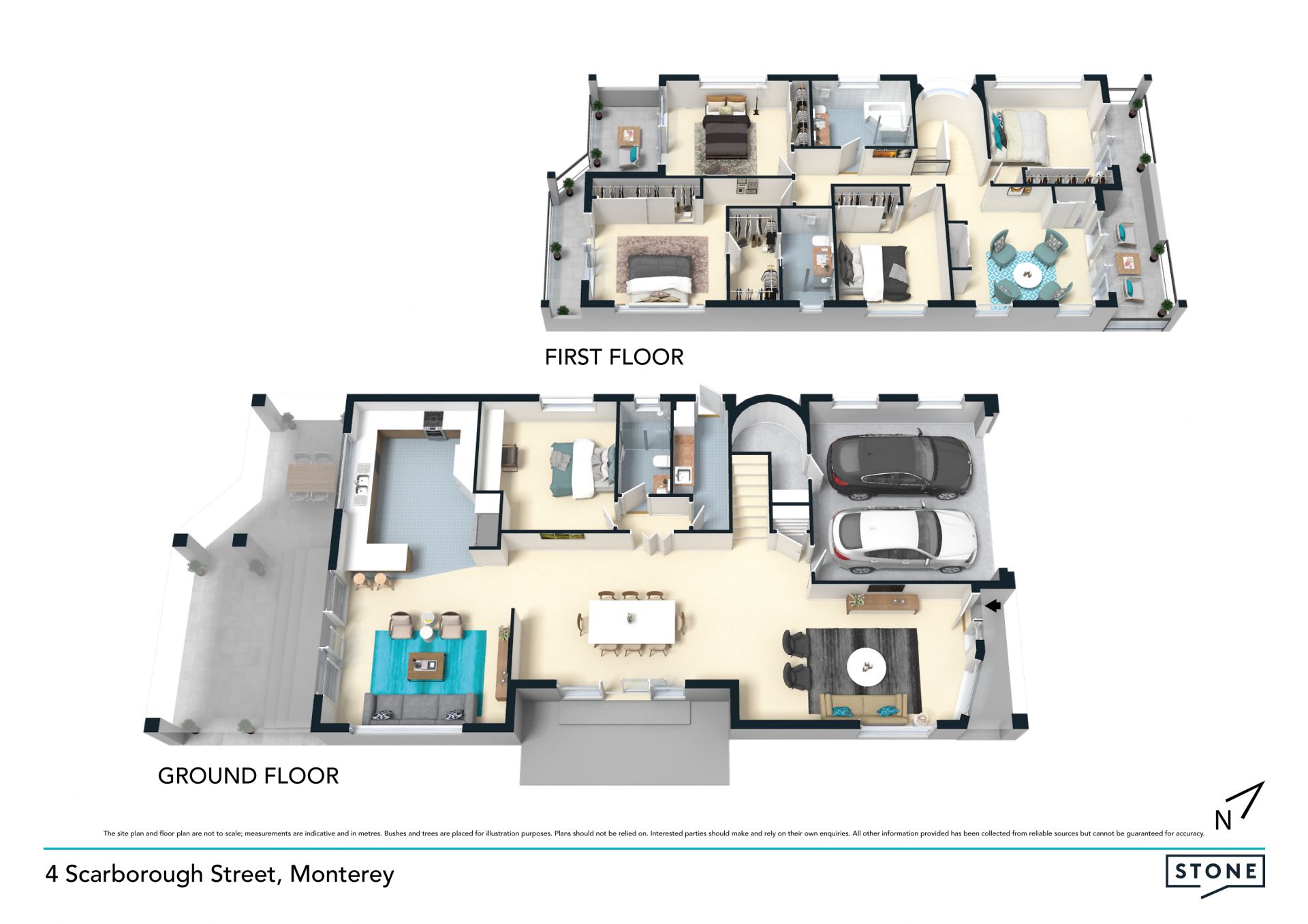 Deluxe Family Comfort With Space & Beachside Style