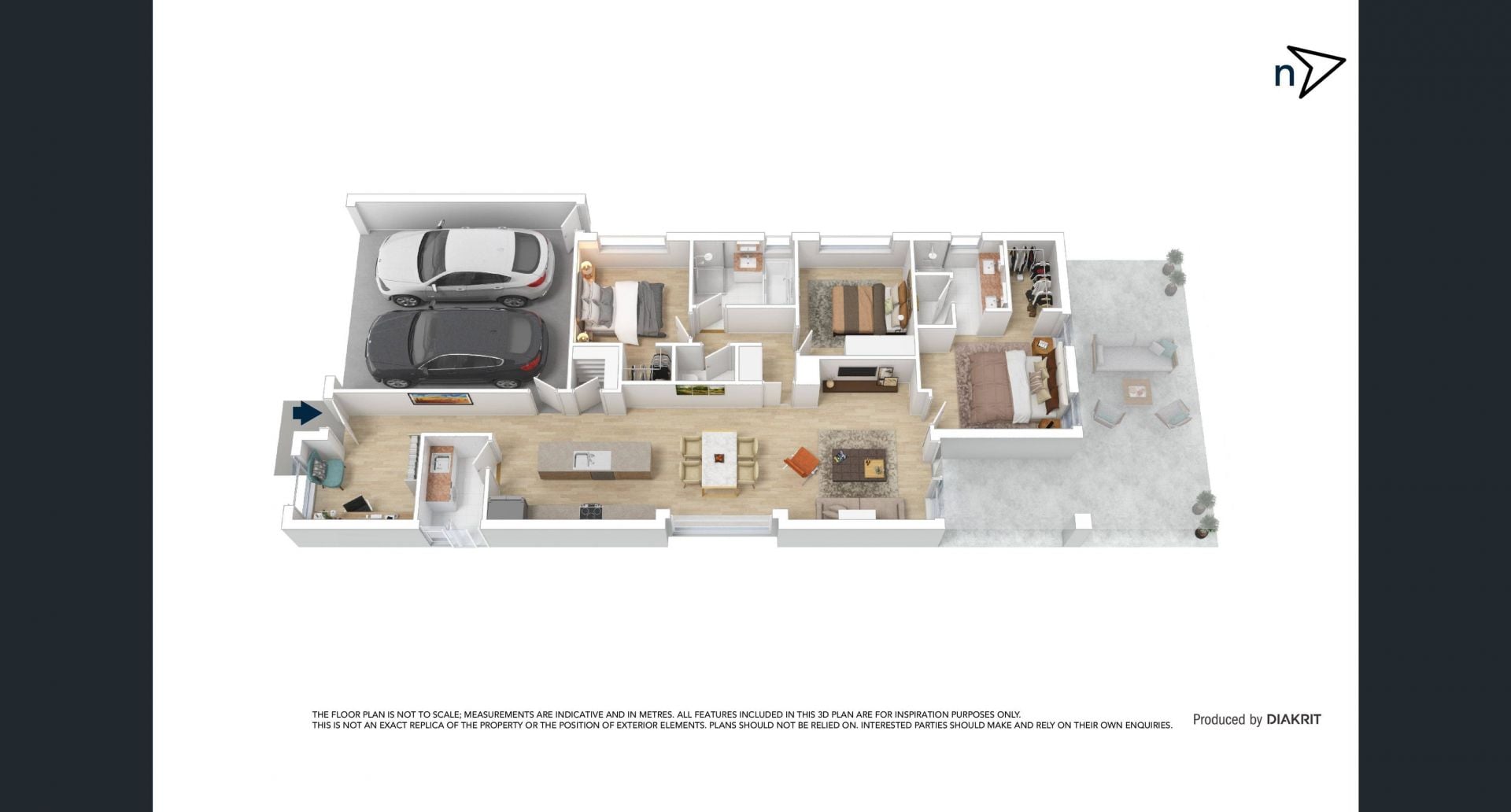 SPACIOUS MODERN FAMILY RETREAT