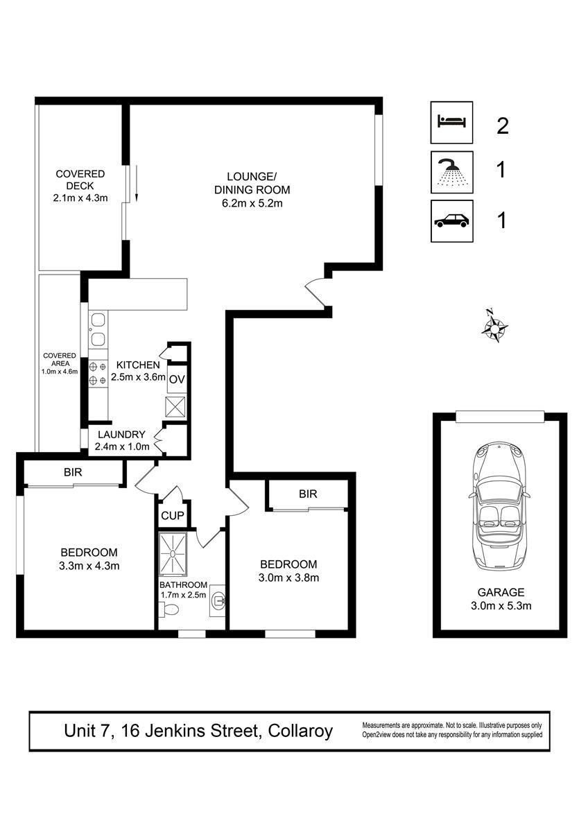 BEACHSIDE PET FRIENDLY COURTYARD APARTMENT