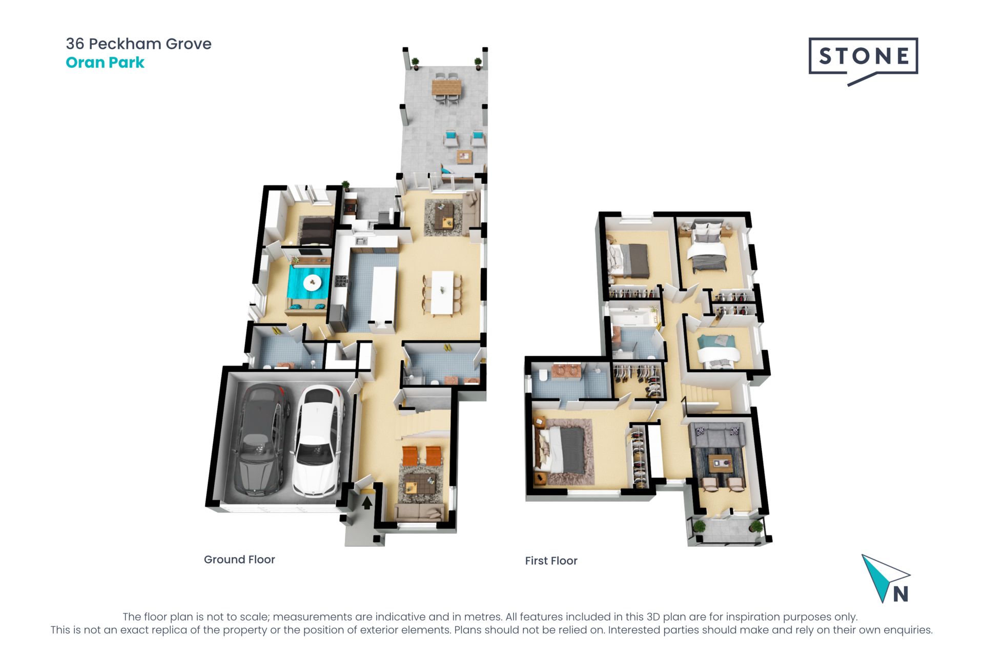 Dual Living Opportunity !