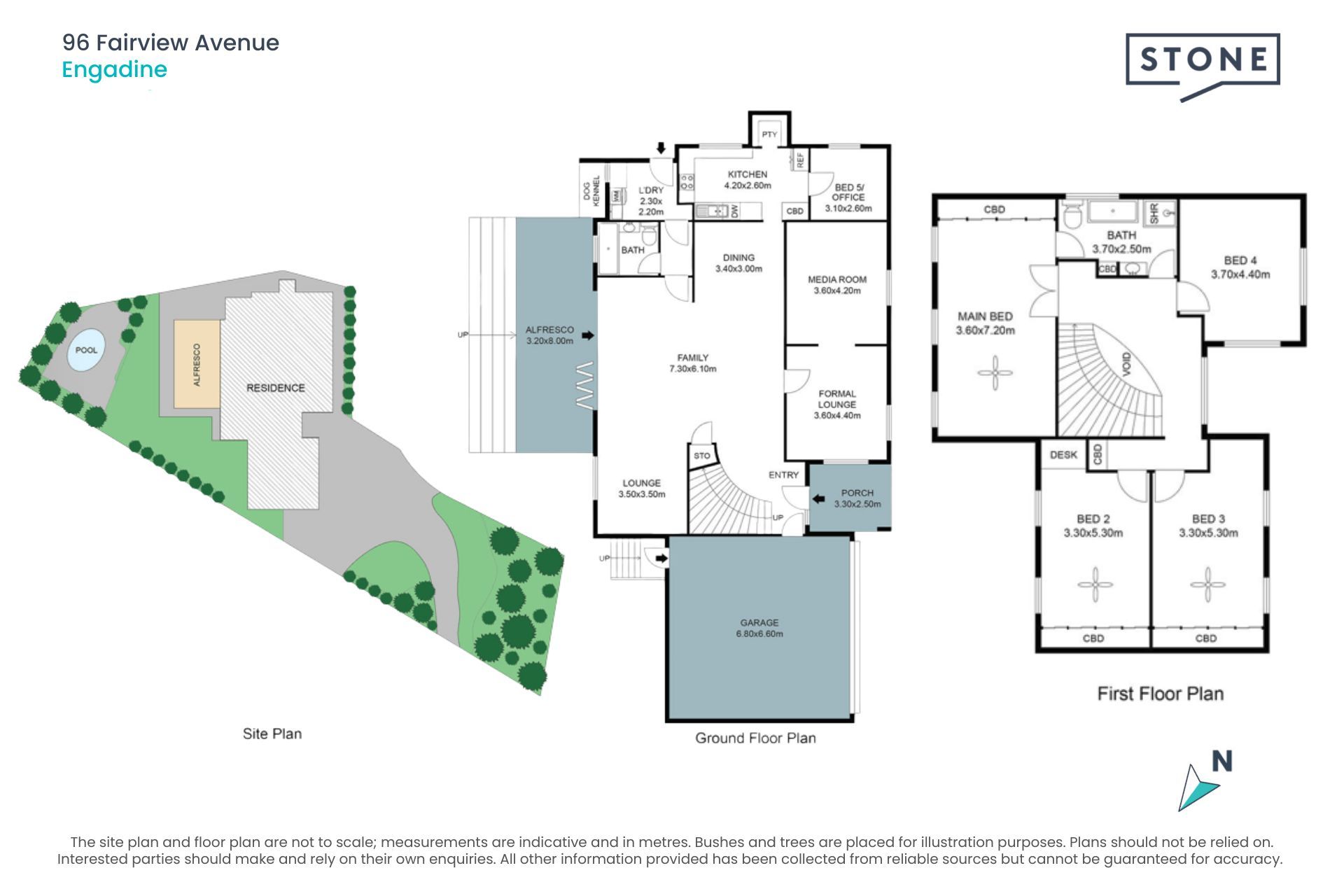 Impeccable family oasis