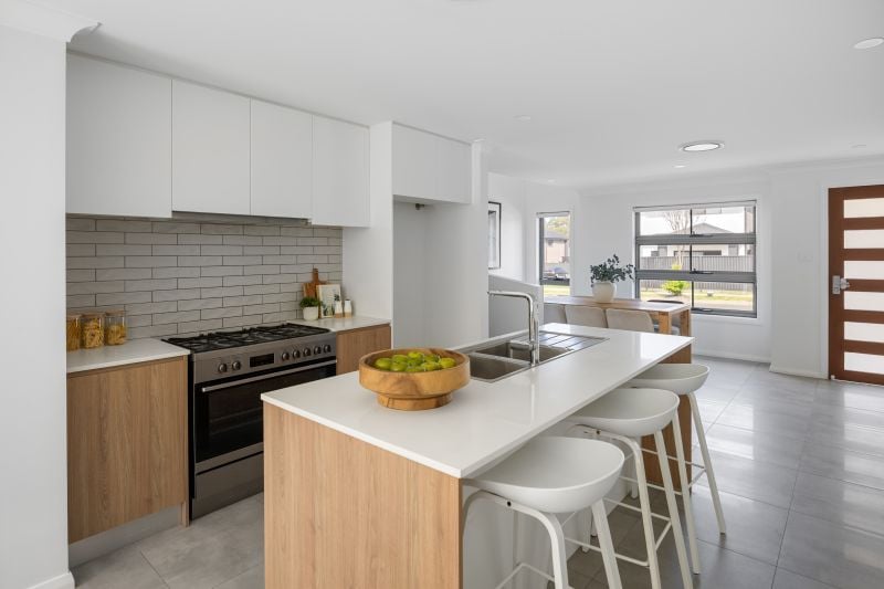 A stunning family home