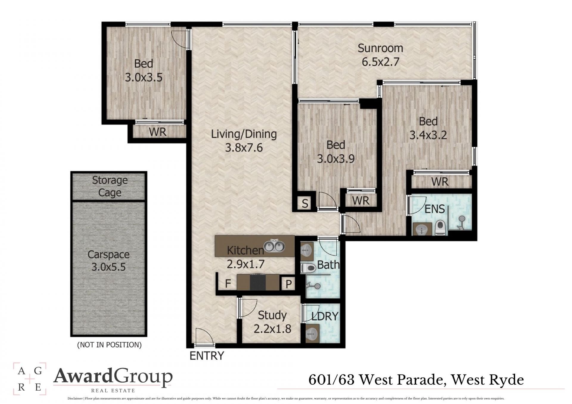 Floorplan
