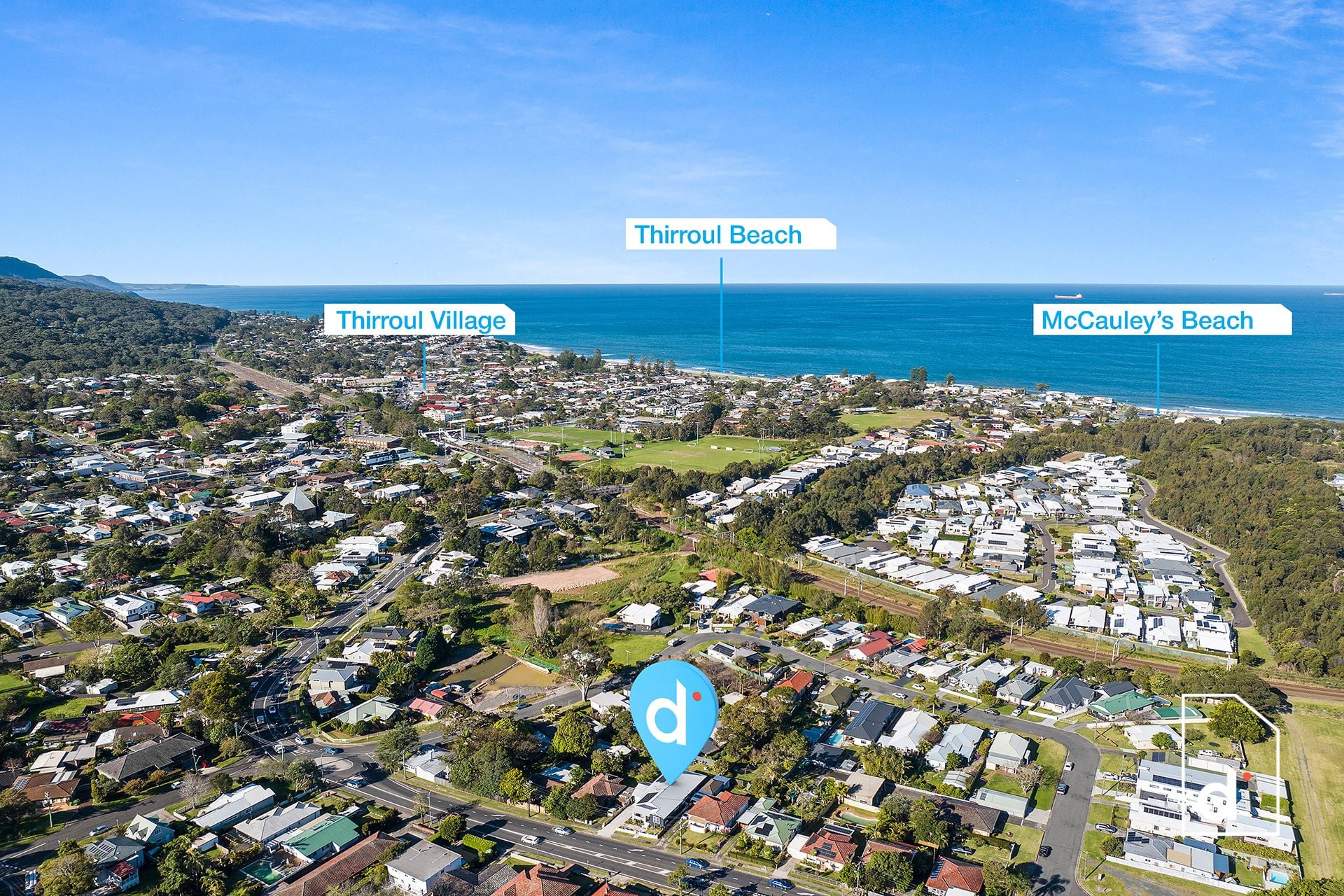 439 Lawrence Hargrave Drive, Thirroul NSW