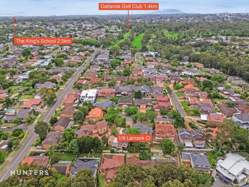 1/9 Larnook Close, Oatlands