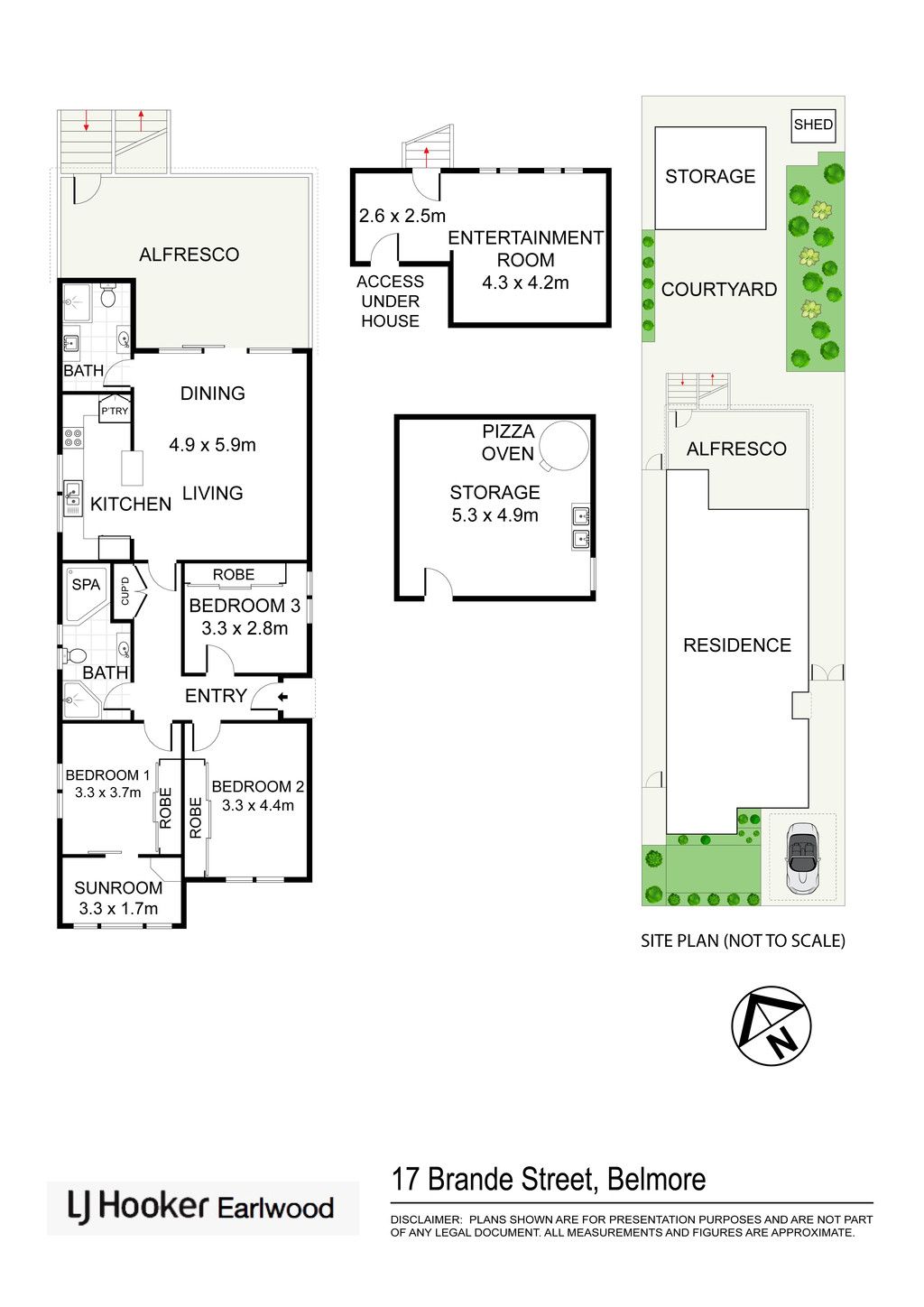 Character filled family home