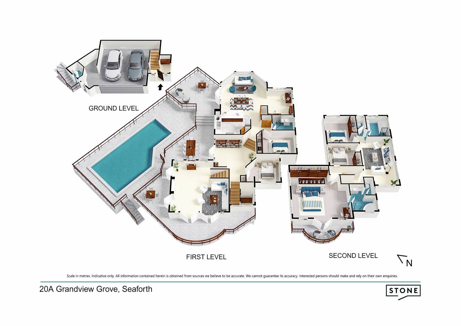 Prestige family entertainer exudes modern charm