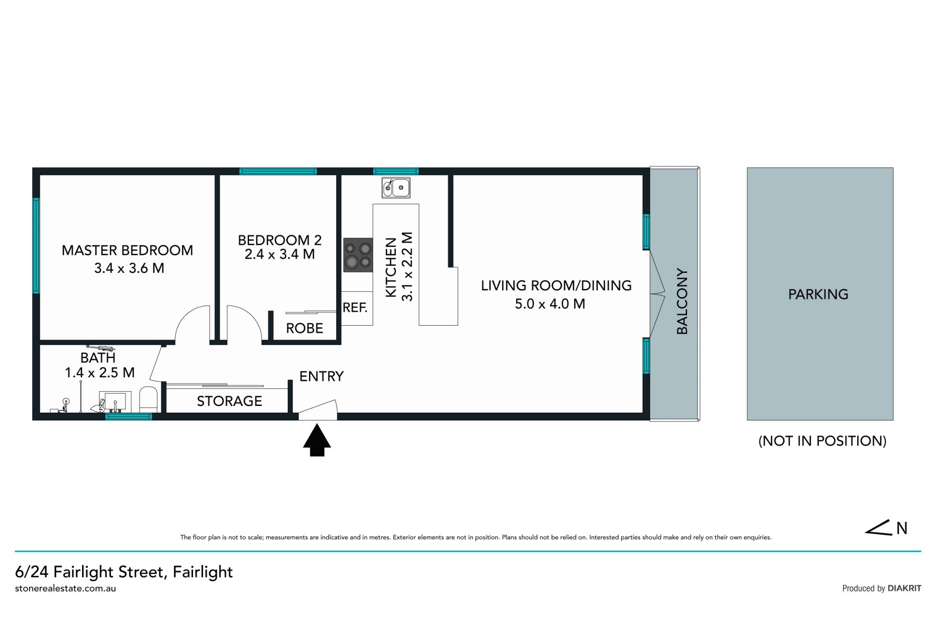 Fabulous lifestyle pad near Manly's hub and beaches