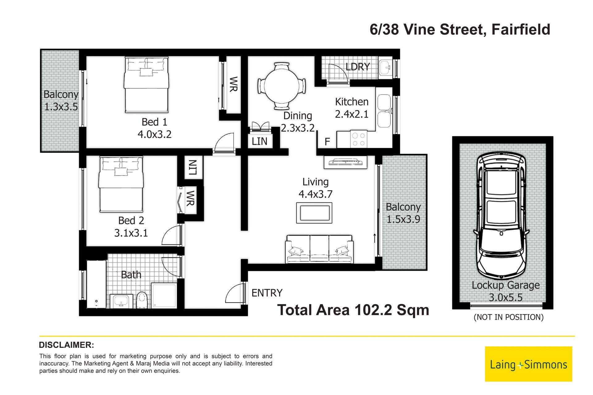 Floorplan