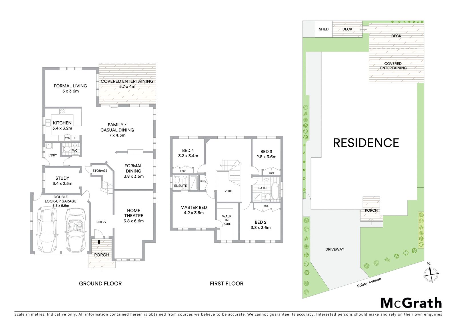 Contemporary family living with luxury finishes