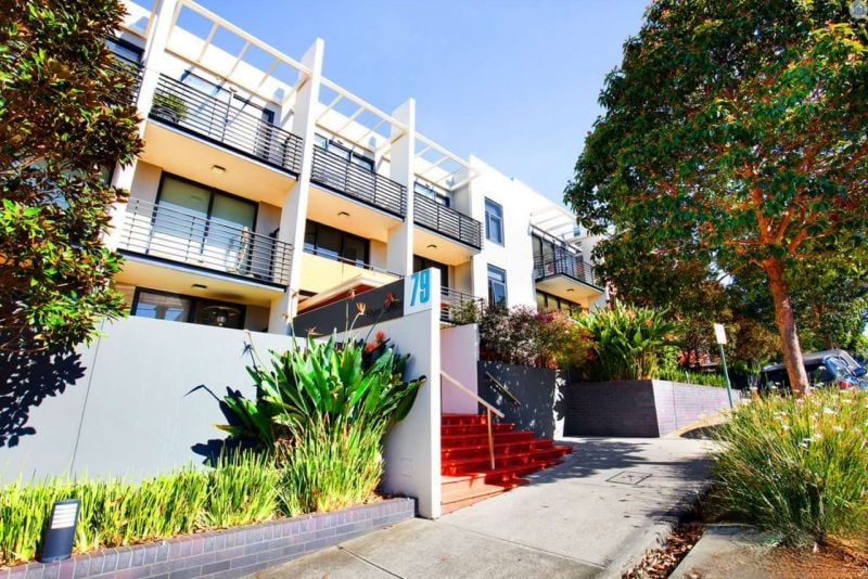 303/79 River Street, South Yarra - Thumbnail 2