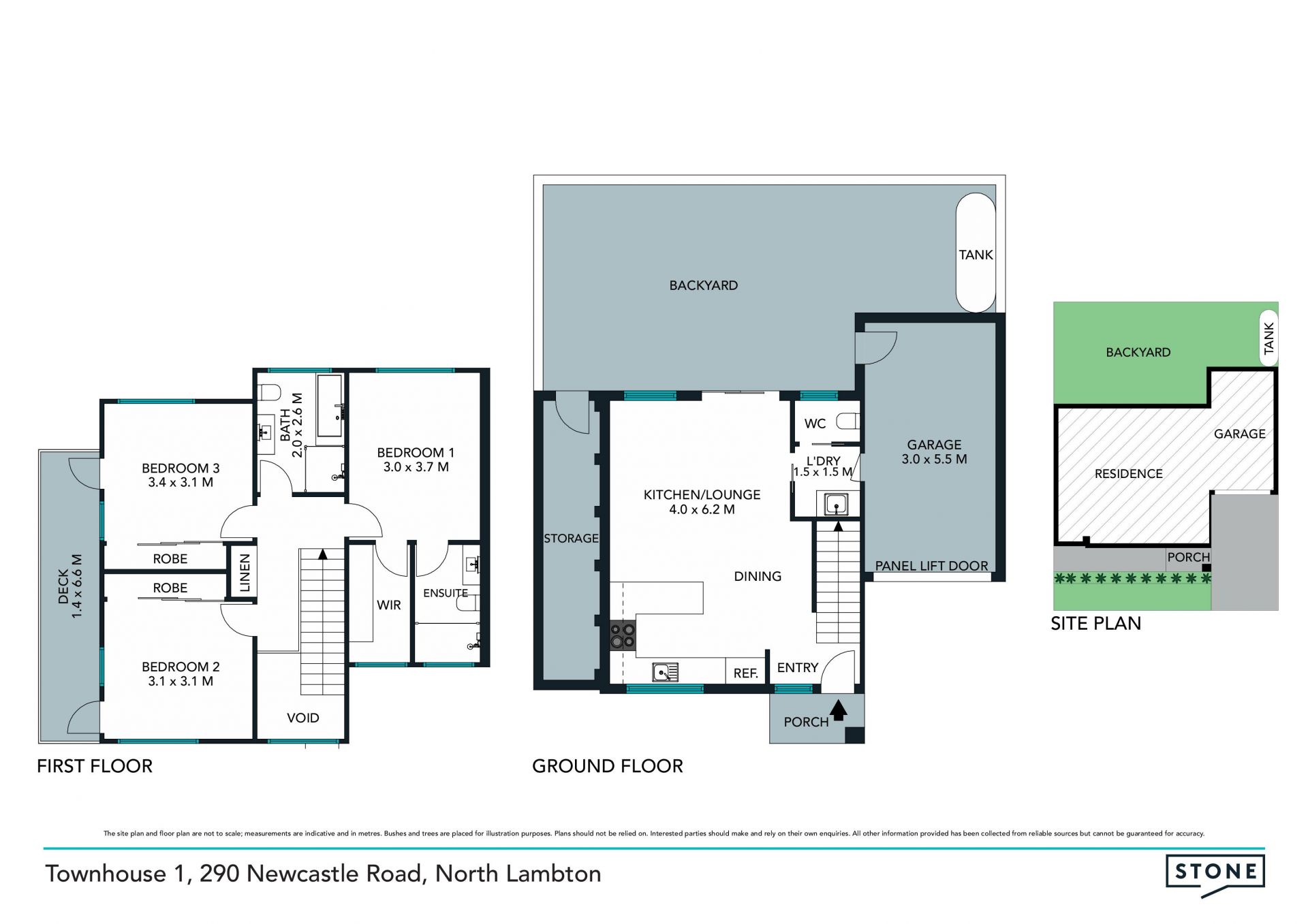Brand new townhouses ready to enjoy