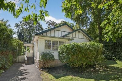 Turramurra 5 Cudgee St