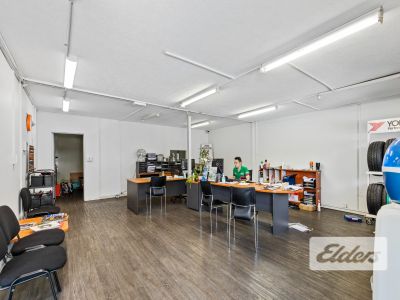 RARE OFFICE/WAREHOUSE IN TIGHTLY HELD WEST END PRECINCT