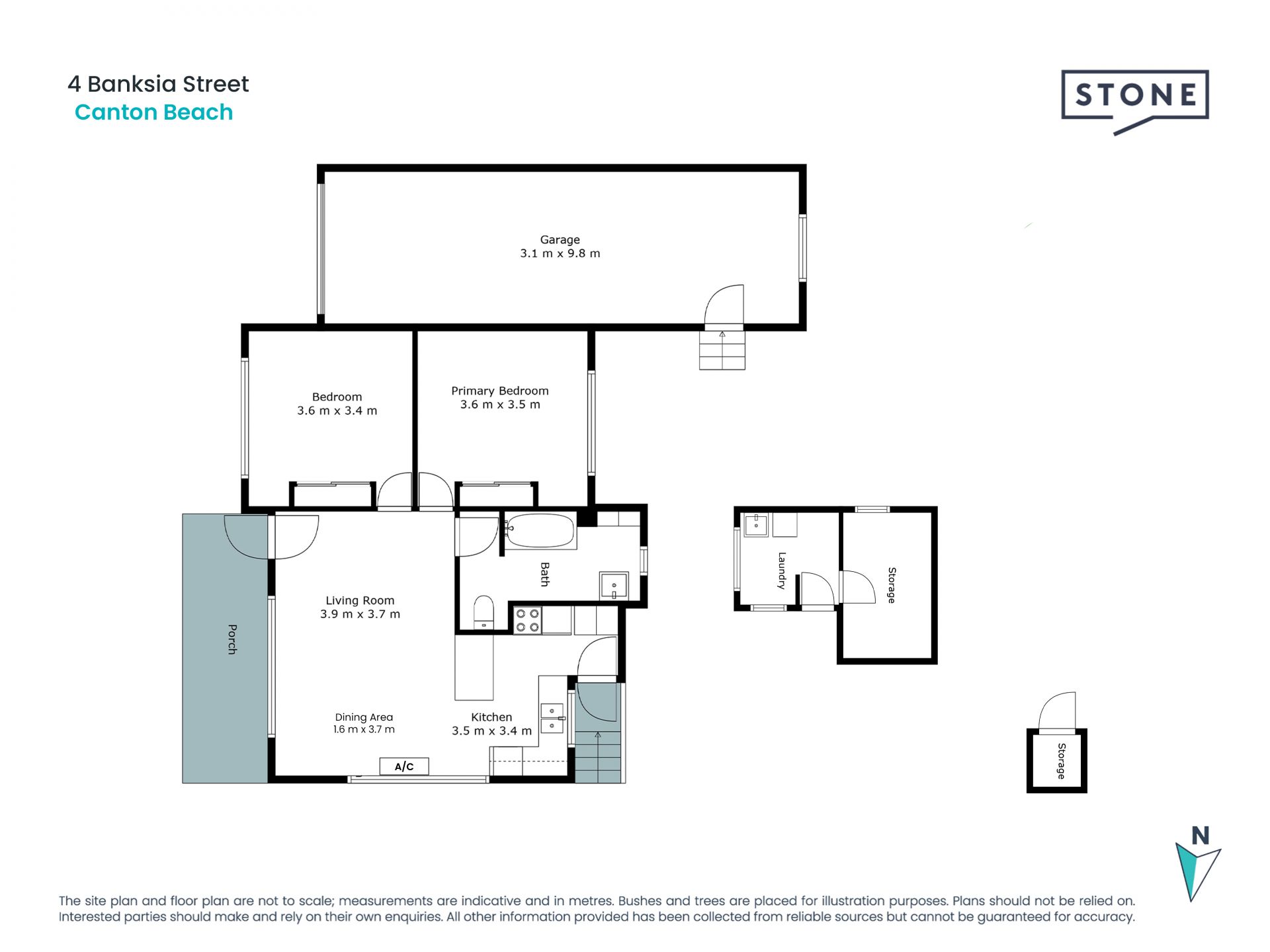 DA approved site - Sought after location