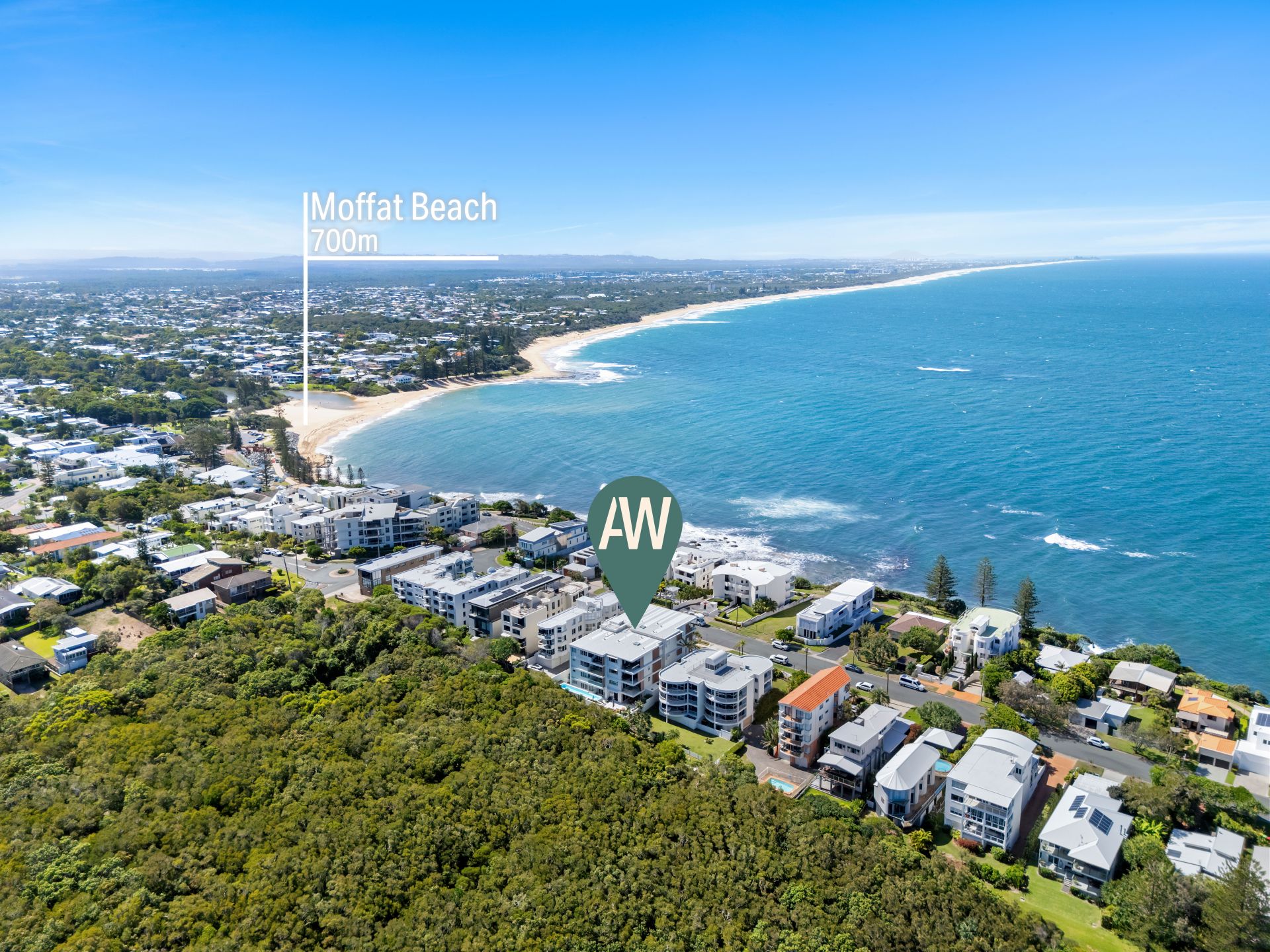302/26 McIlwraith Street Moffat Beach QLD, Moffat Beach - Image 1
