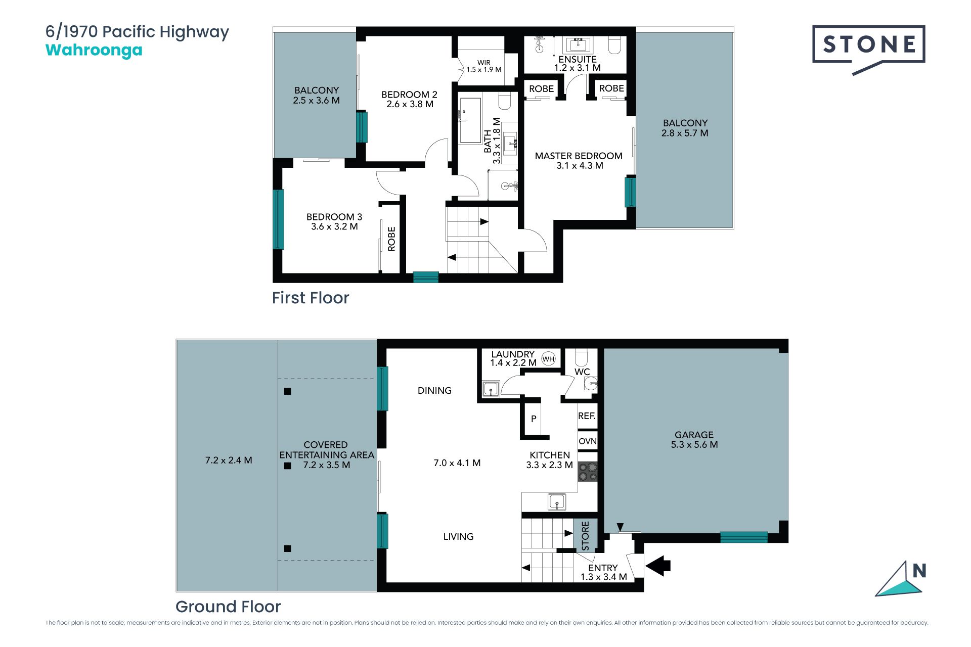Sold by Geraldine Wang 0452 562 183