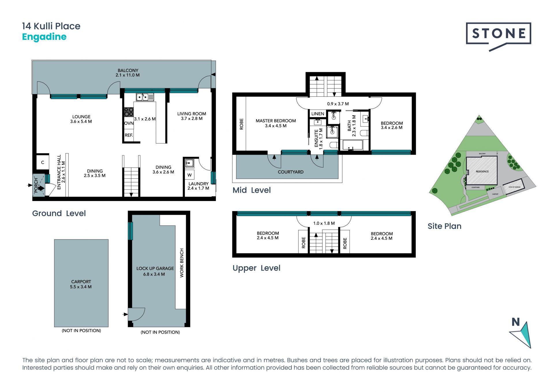 Peaceful family oasis in sought-after location