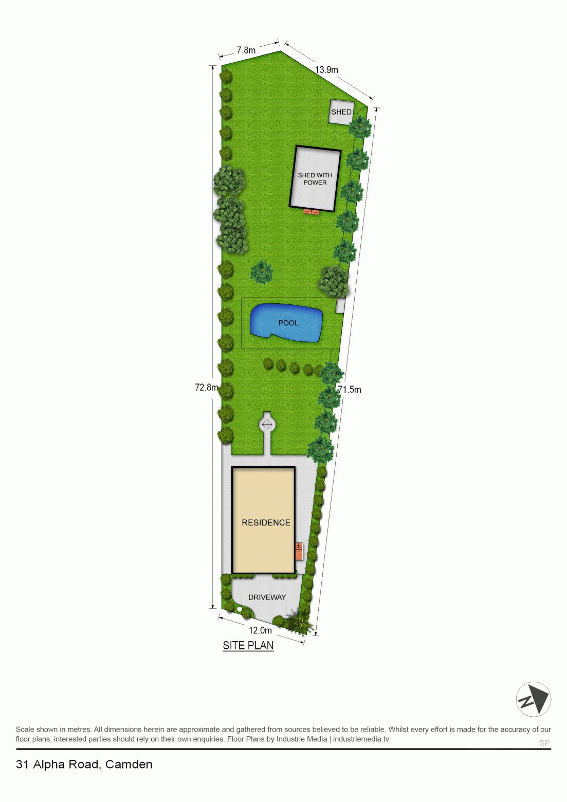 1220 SQM IN THE HEART OF CAMDEN!!