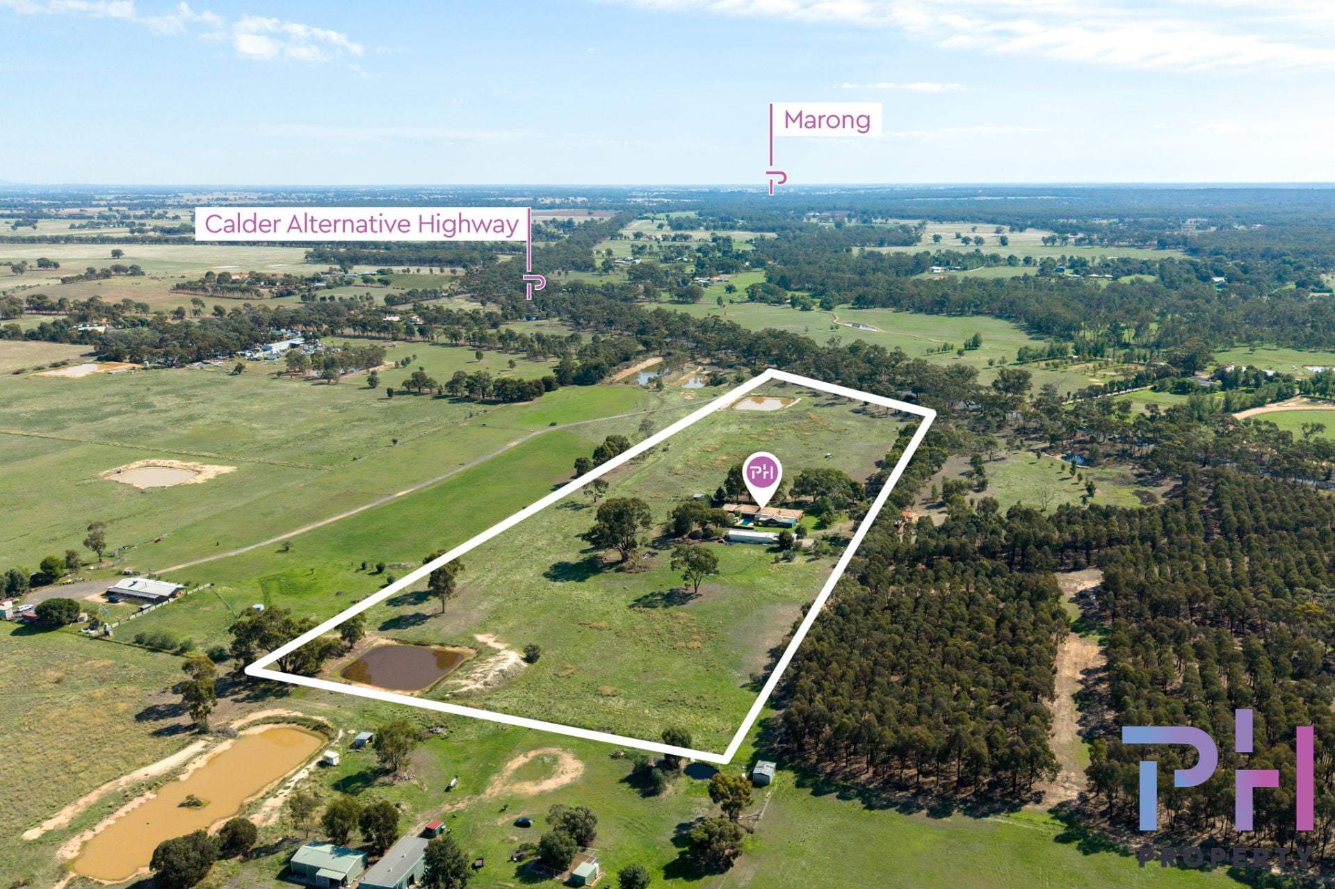1457 Calder-Alternative Highway Marong VIC, Marong - Thumbnail 2