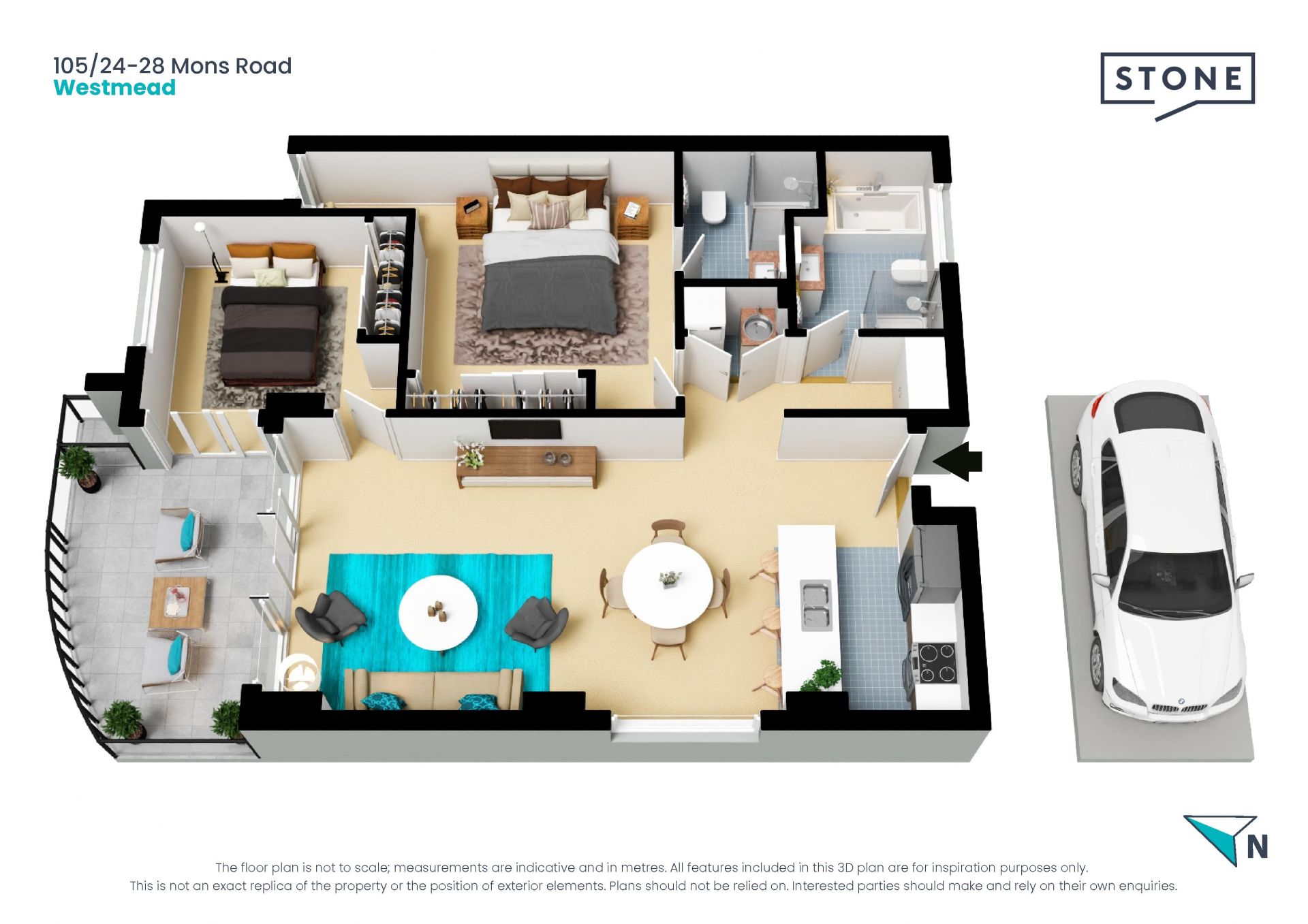 UNDER CONTRACT - OPEN HOME CANCELLED