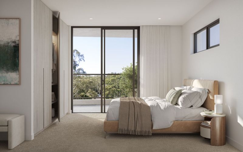 Brand New Luxurious Turramurra Apartments