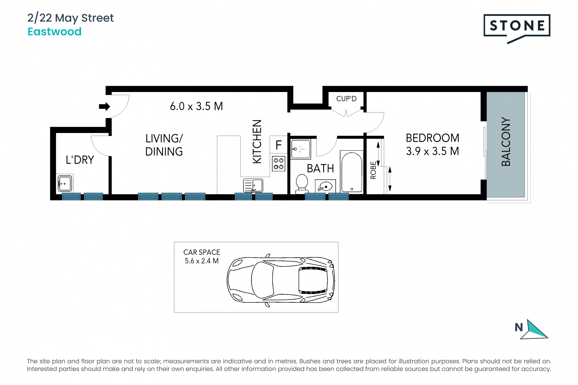 Peaceful retreat in the heart of Eastwood
