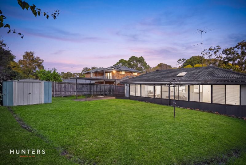 22 Billeroy Avenue, Baulkham Hills