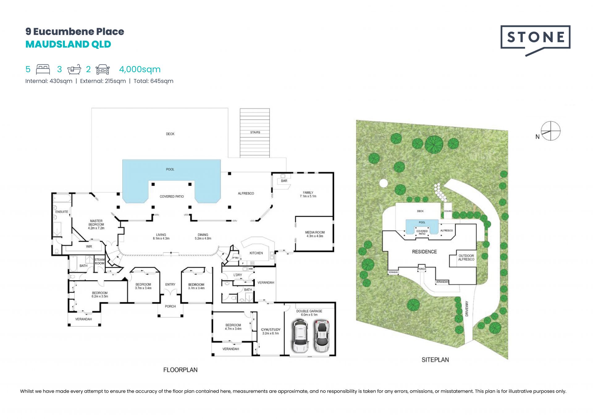 Exquisite Entertainers Oasis in Lakeview Downs