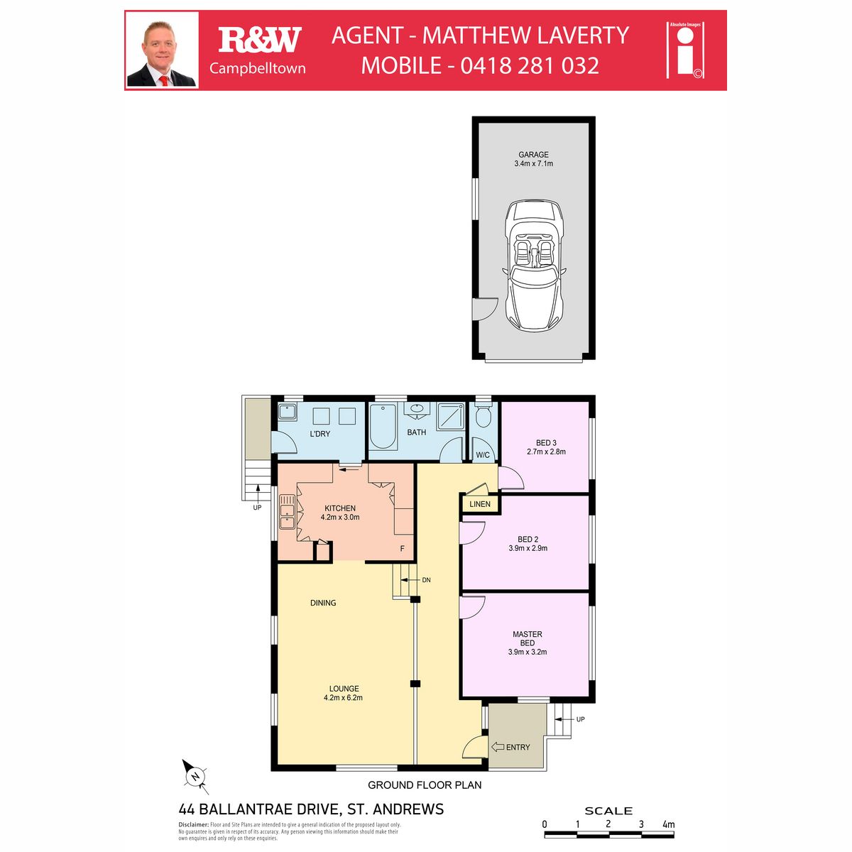 Sold by Matthew Laverty - $615,000!