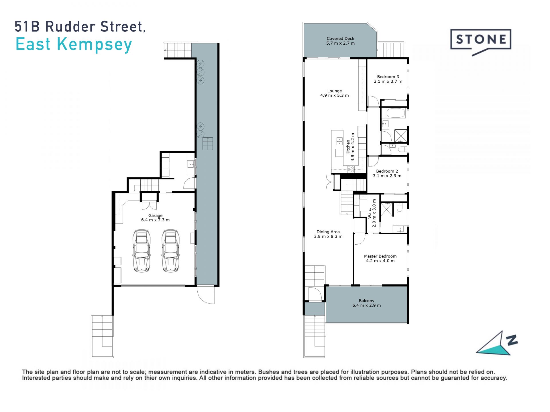 Relaxed Living Meets Modern Conveniences!
