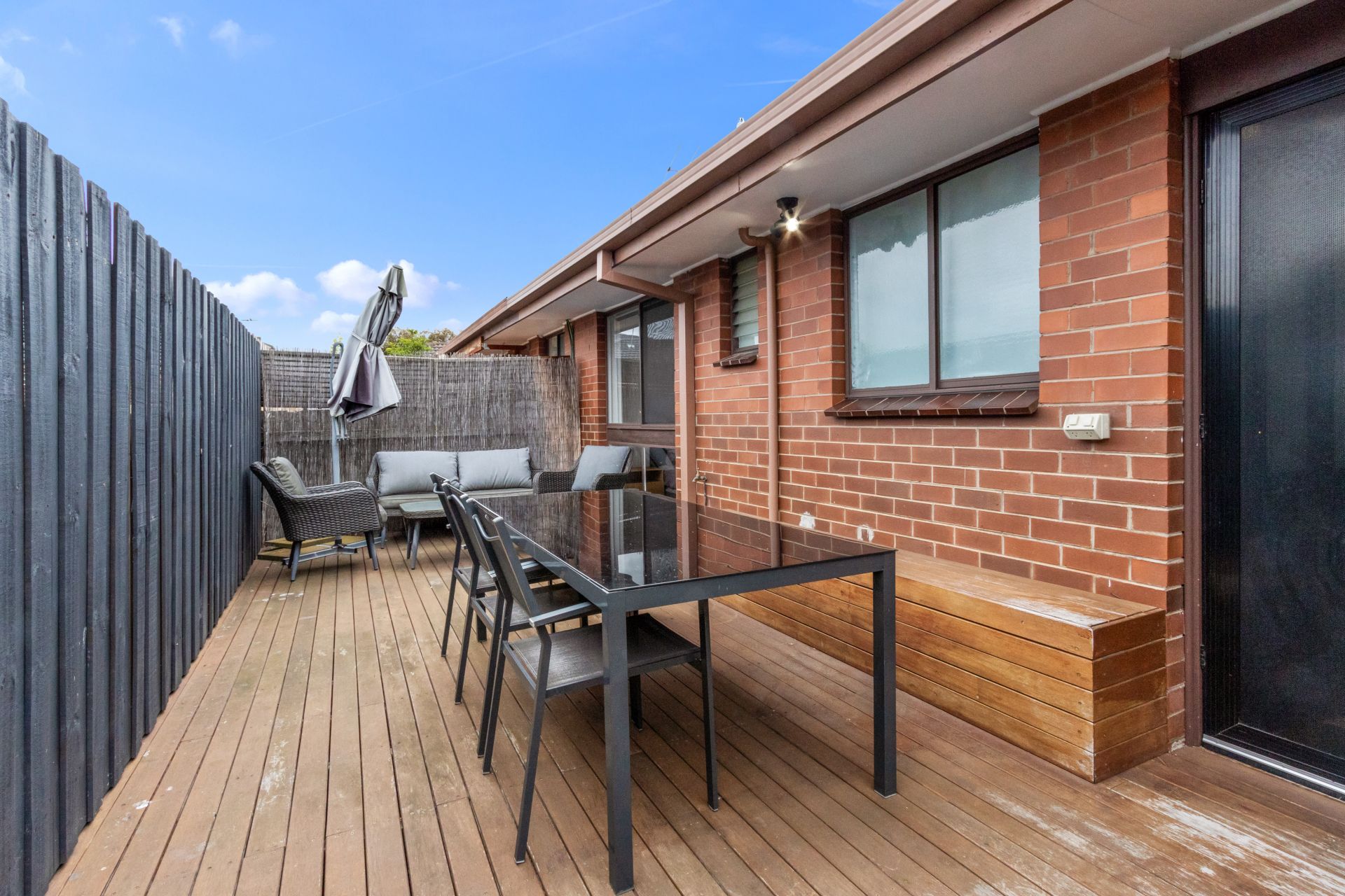 Charming, Low-Maintenance Living In Reservoir