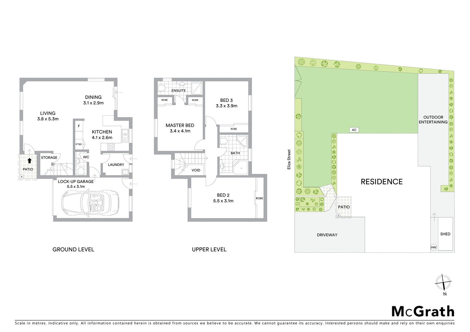 Recently refreshed home ideal for young families