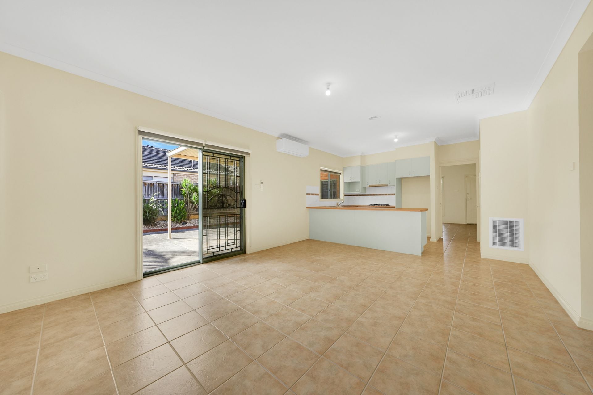 A spacious and comfortable home!