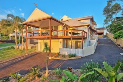 Forresters Beach 9 Spoon Bay Road