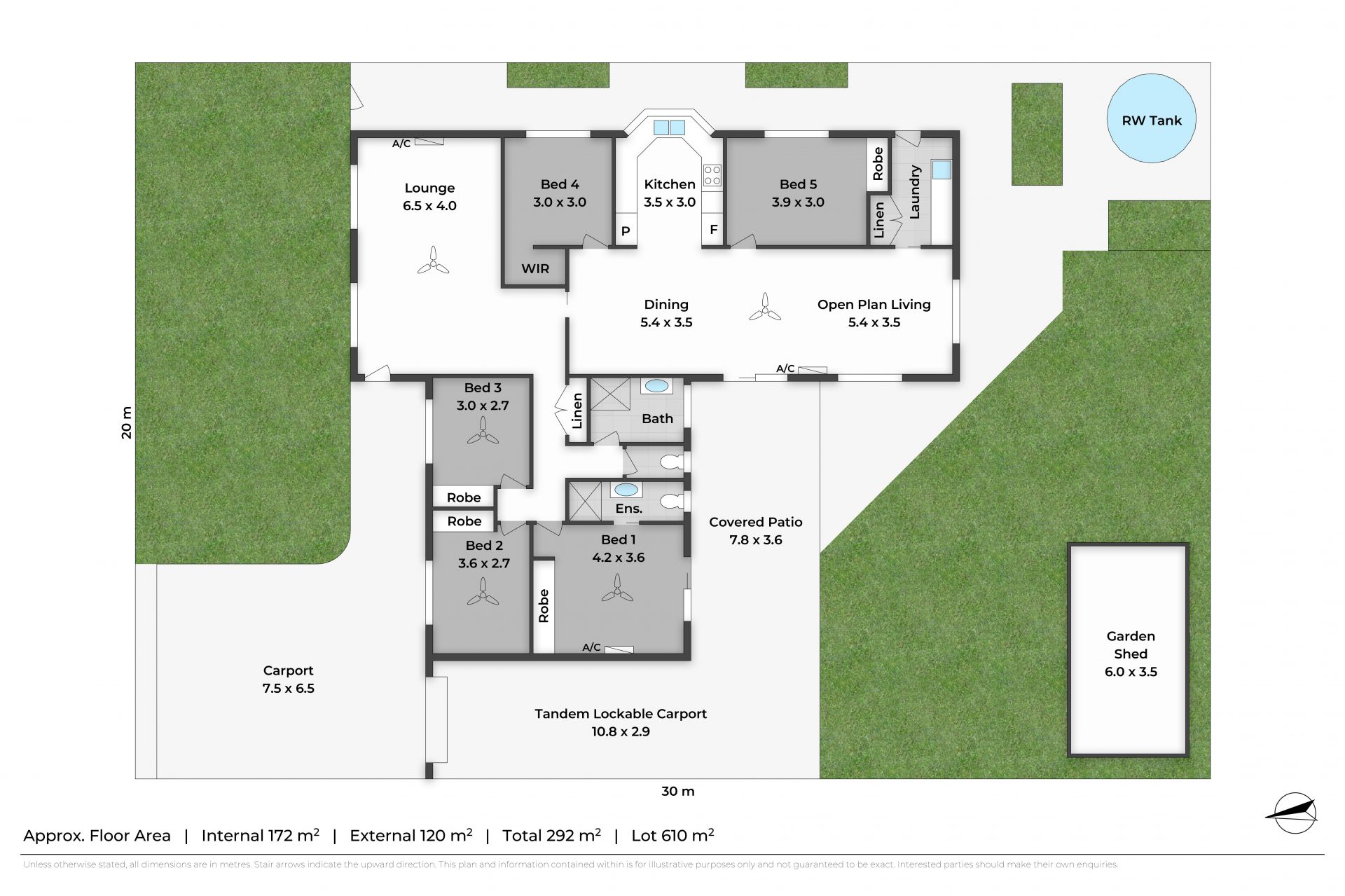 LARGE AND RENOVATED – THE PERFECT COMBINATION