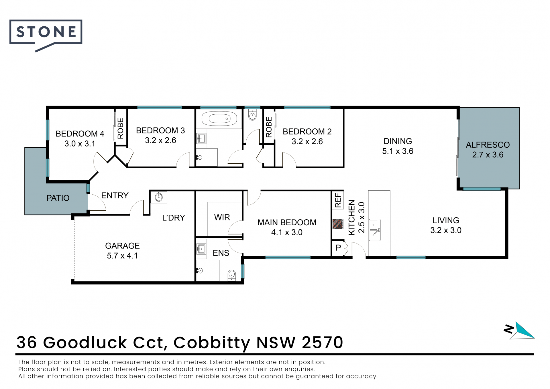 Elegant family home in Cobbitty