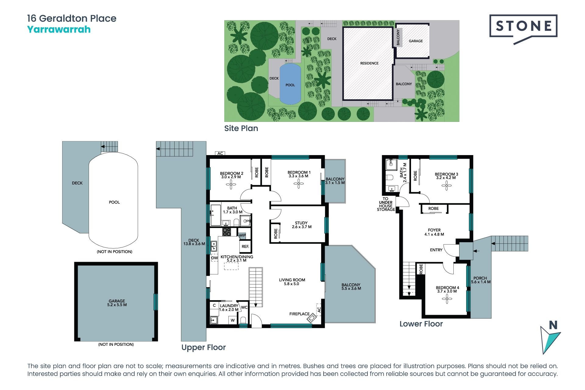 Treetop living in a peaceful cul-de-sac location