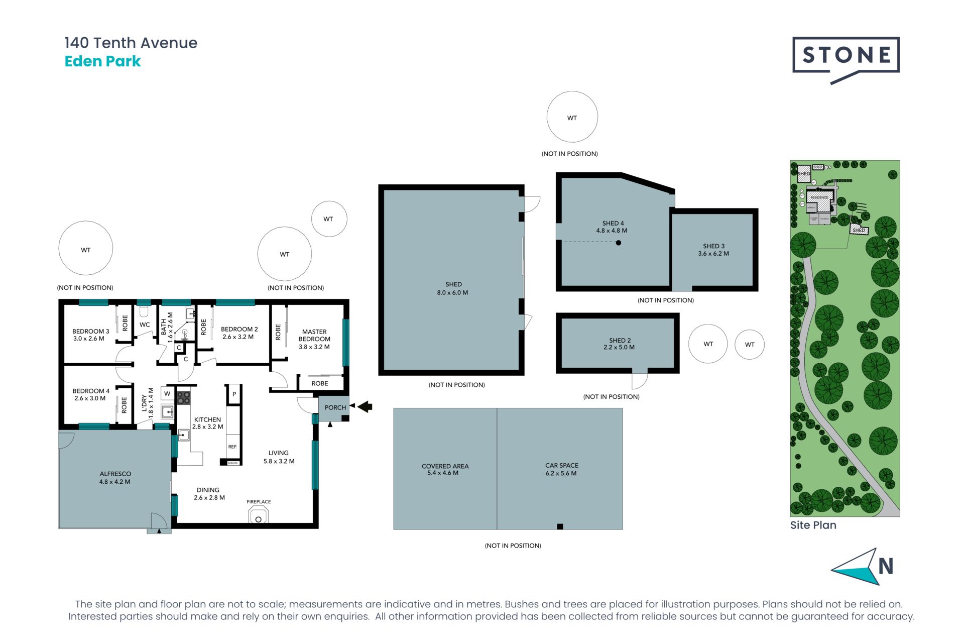 Charming Family Haven in Eden Park!